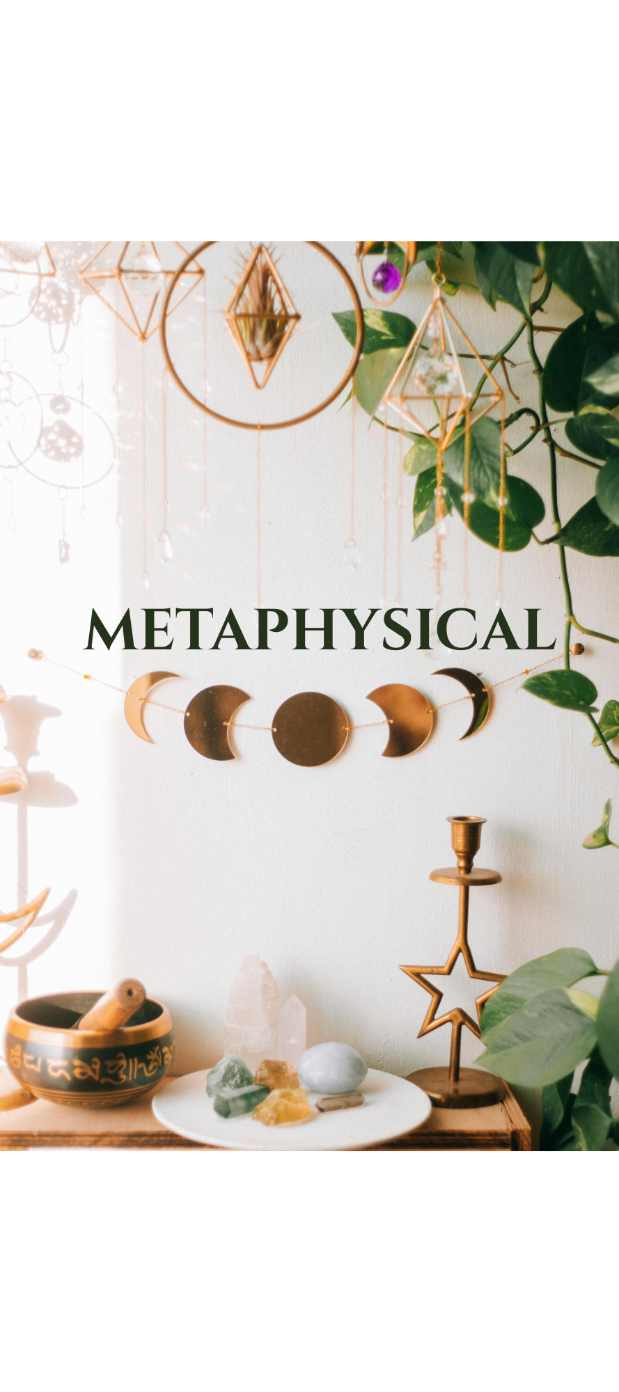 Metaphysical Products