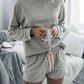 Beverly Lounge Set - Grey