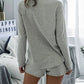 Beverly Lounge Set - Grey
