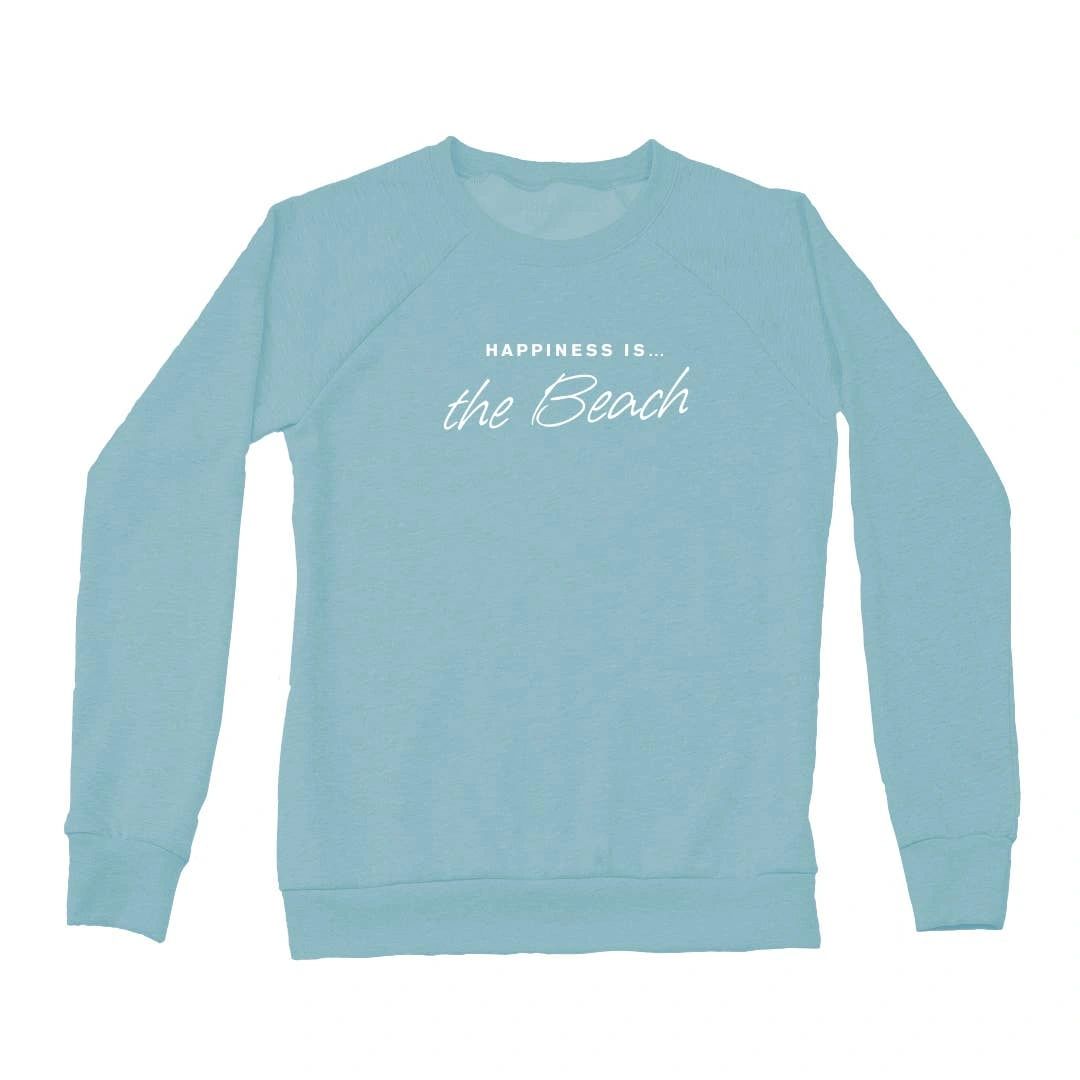Happiness Is...The Beach - Teal