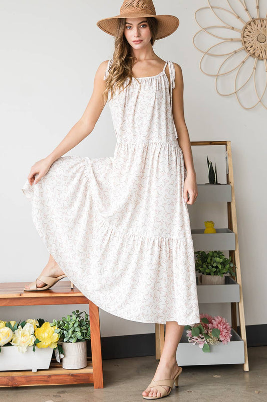 Smitten Floral Dress