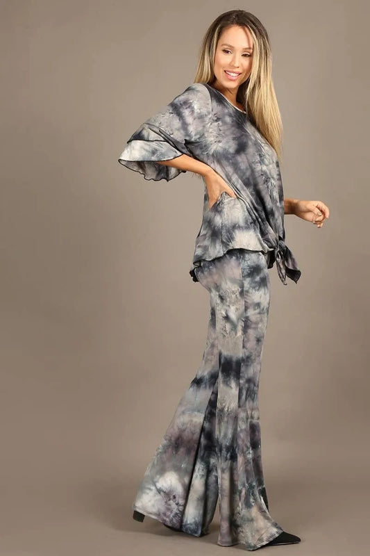 Fit To Be Tie Dyed Set