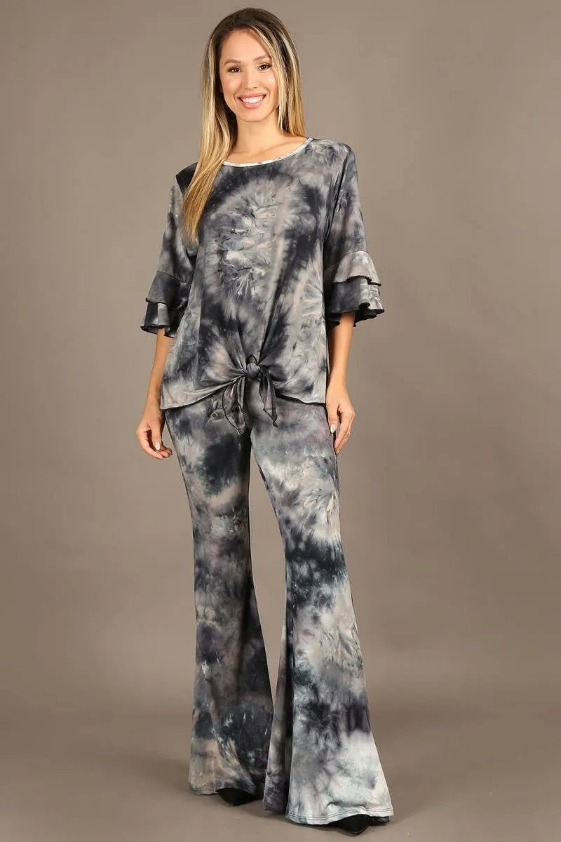 Fit To Be Tie Dyed Set