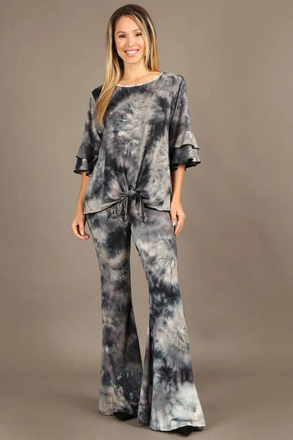Fit To Be Tie Dyed Set