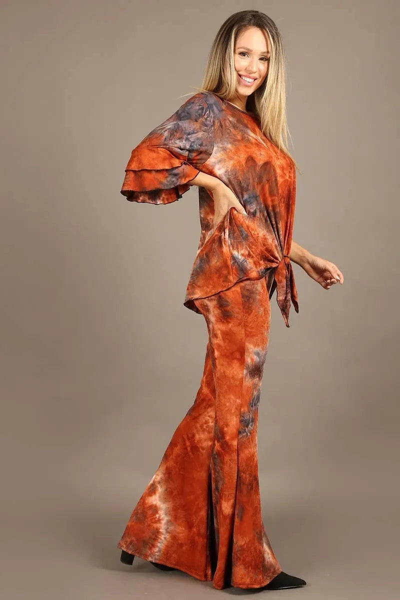 Fit To Be Tie Dyed Set