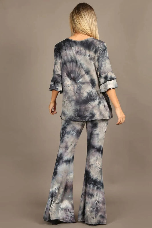 Fit To Be Tie Dyed Set
