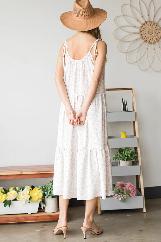 Smitten Floral Dress
